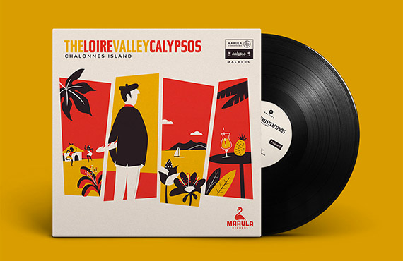 The Loire Valley Calypsos