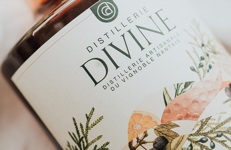 Distillerie Divine