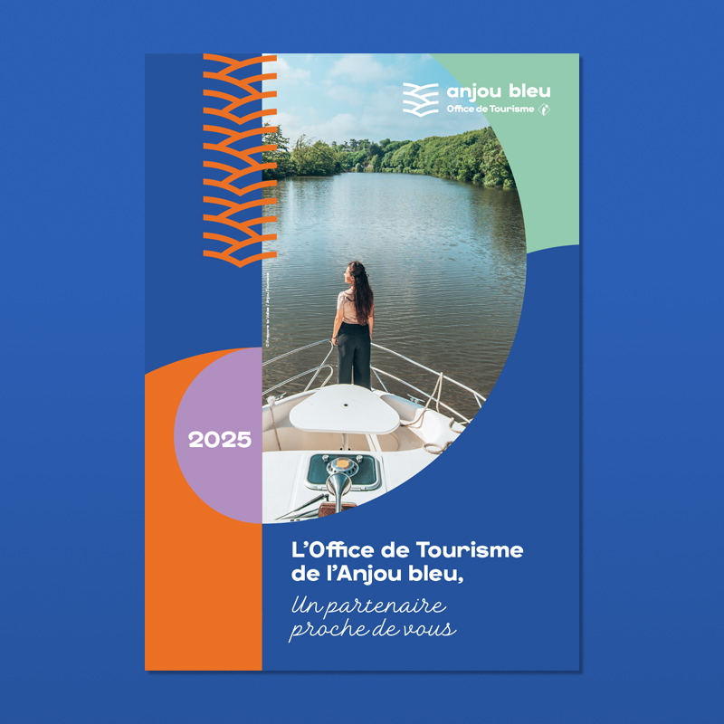 Livret d'activités 2025 de l'Anjou bleu